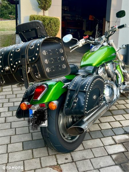 Honda VTX - 2