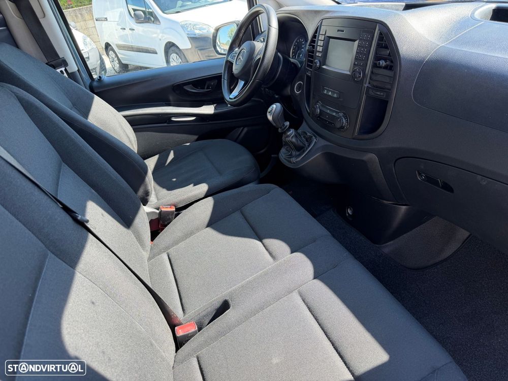 Mercedes-Benz Vito 114 CDi/32 - 9