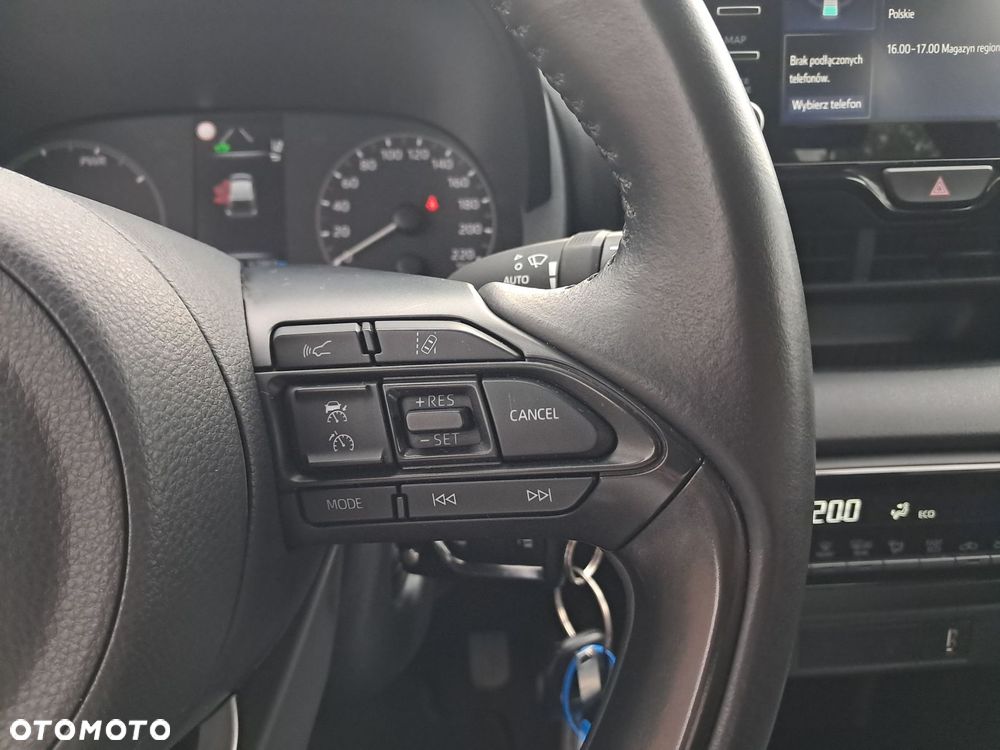 Toyota Yaris Hybrid 1.5 Comfort - 24