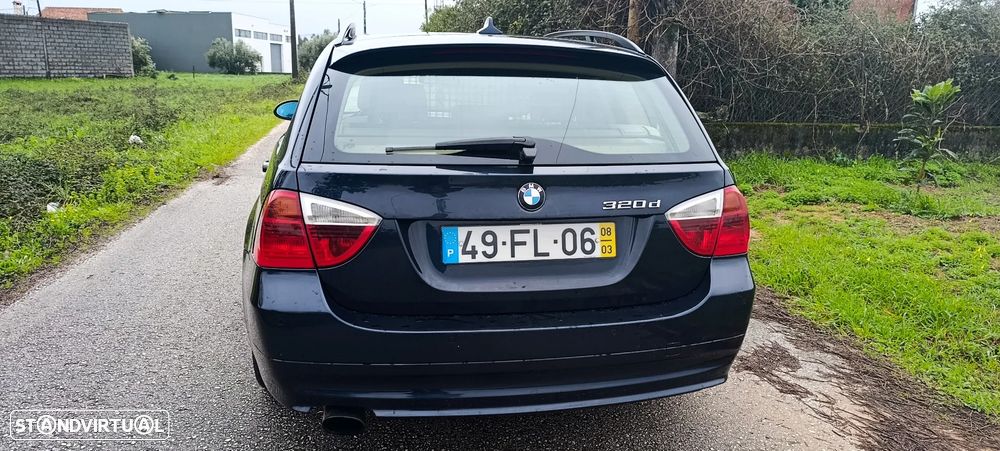 BMW 320 d Sport Auto - 3