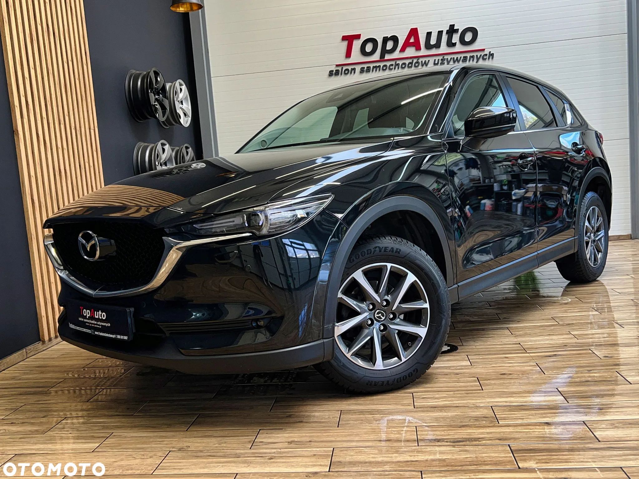 Mazda CX-5 - 1