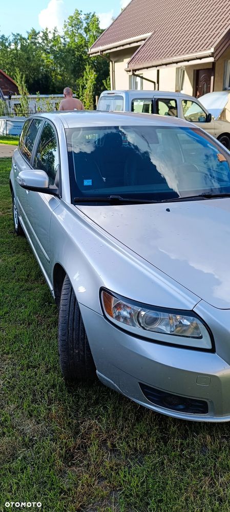 Volvo V50 2.0D - 9