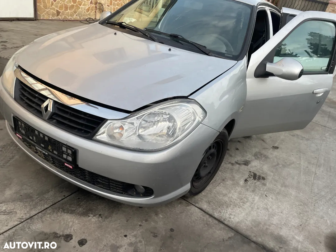 Dezmembram Renault Symbol 2 1.5 dci - 2