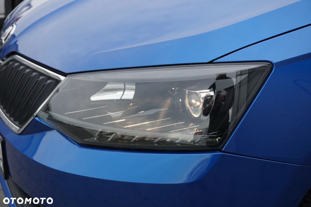 Skoda Fabia 1.2 TSI Style - 11
