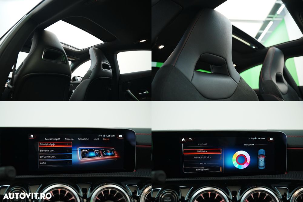 Mercedes-Benz CLA 180 7G-DCT Edition AMG Line - 15