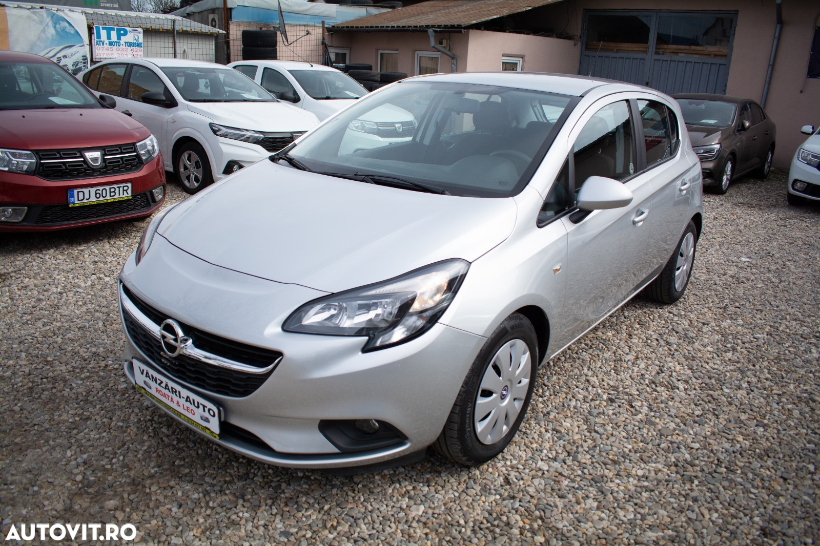 Opel Corsa 1.4 ECOTEC Start/Stop Active - 2