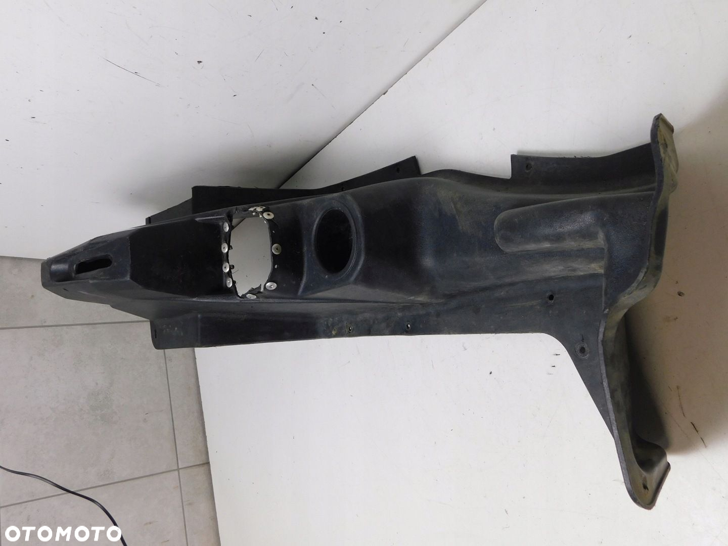 POLARIS RZR 900 11r KOKPIT TUNEL - 4
