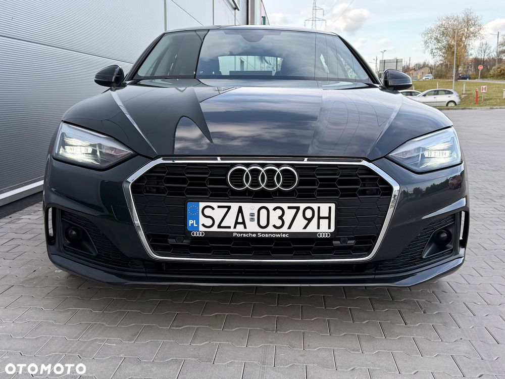 Audi A5 - 10