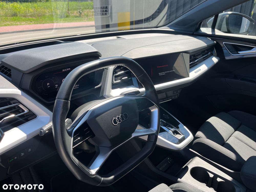 Audi Q4 e-tron 35 52kWh Advanced - 8