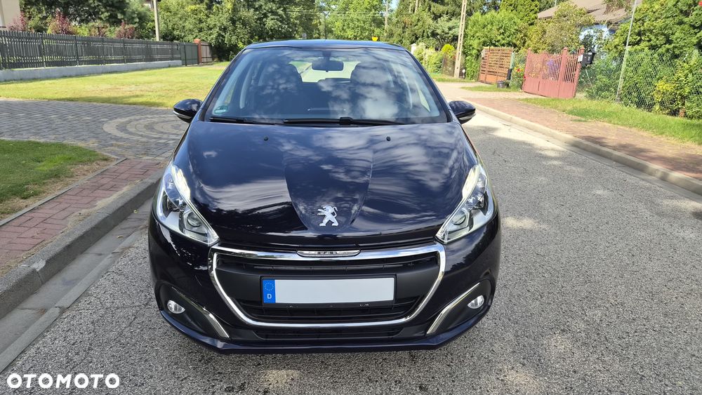 Peugeot 208 82 PureTech Style - 8