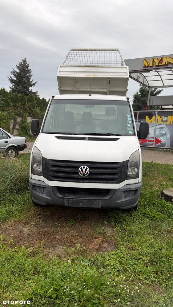 Volkswagen Crafter - 1