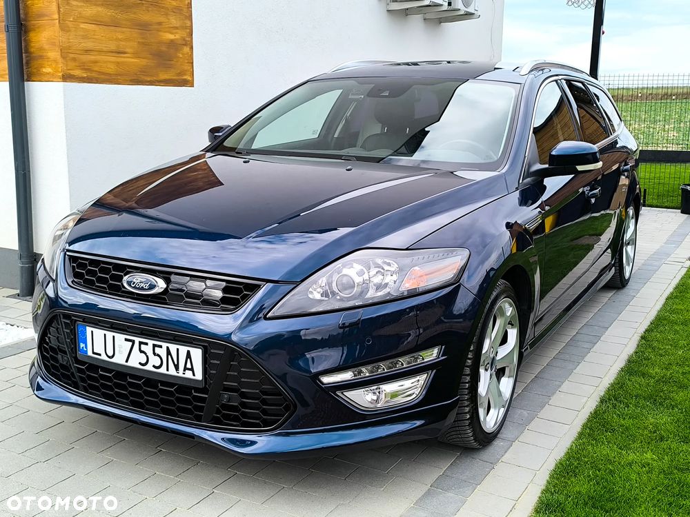 Ford Mondeo 2.0 EcoBoost Titanium S - 1