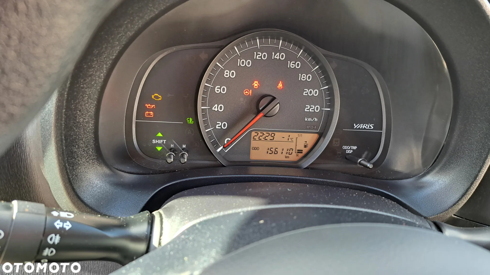 Toyota Yaris 1.33 Active - 15