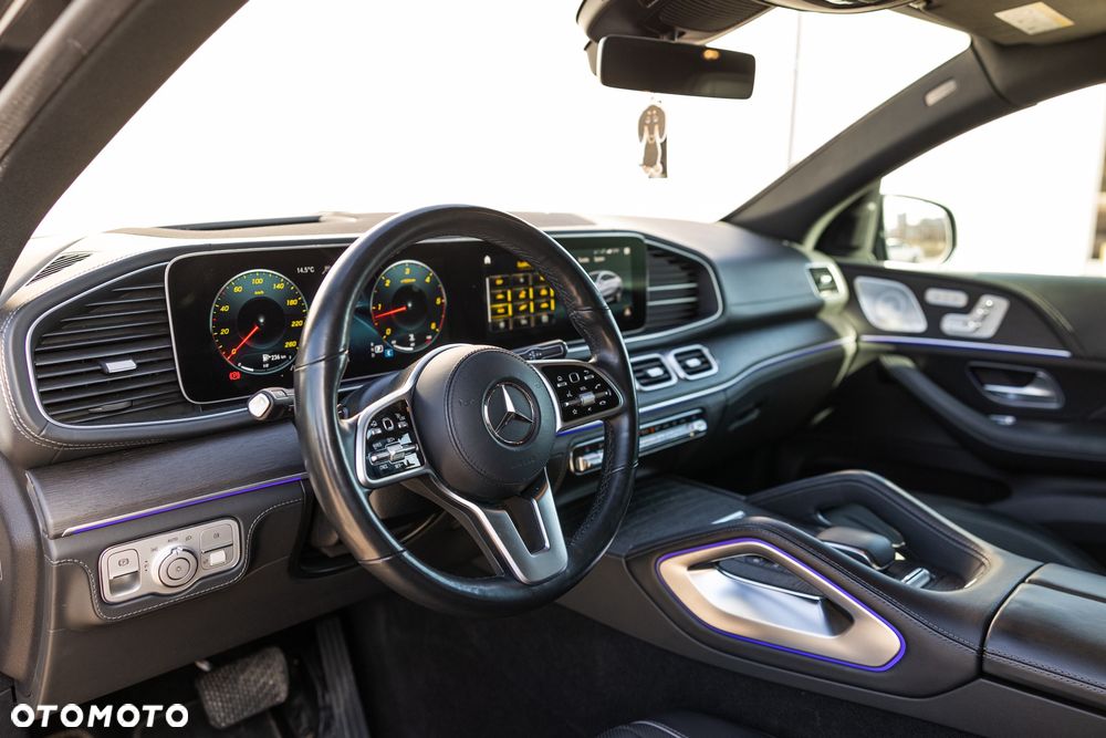 Mercedes-Benz GLE - 30