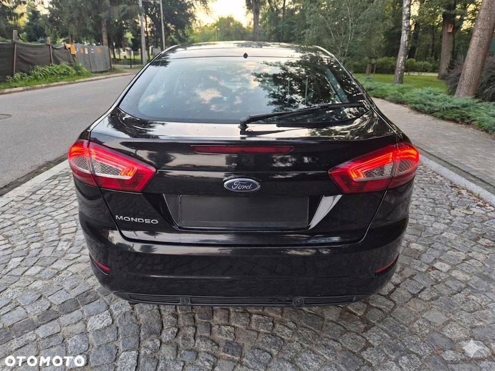 Ford Mondeo 1.6 TDCi Ghia - 5