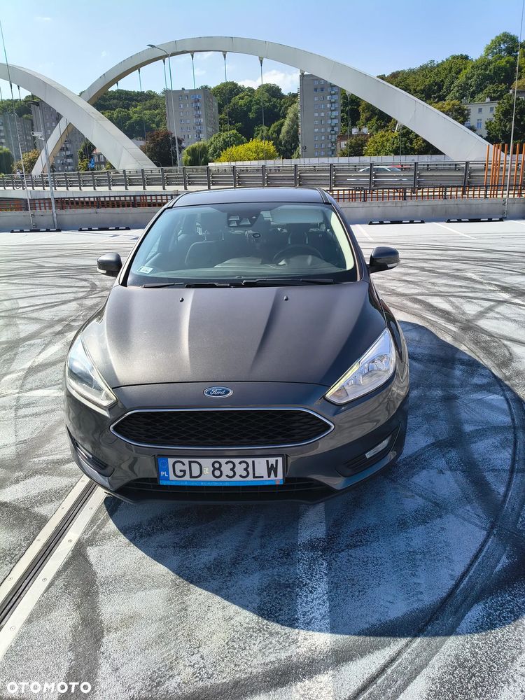 Ford Focus 1.6 Trend - 4