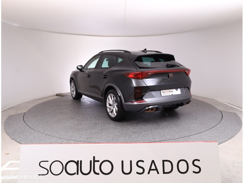 Cupra Formentor 1.4 e-Hybrid DSG - 9