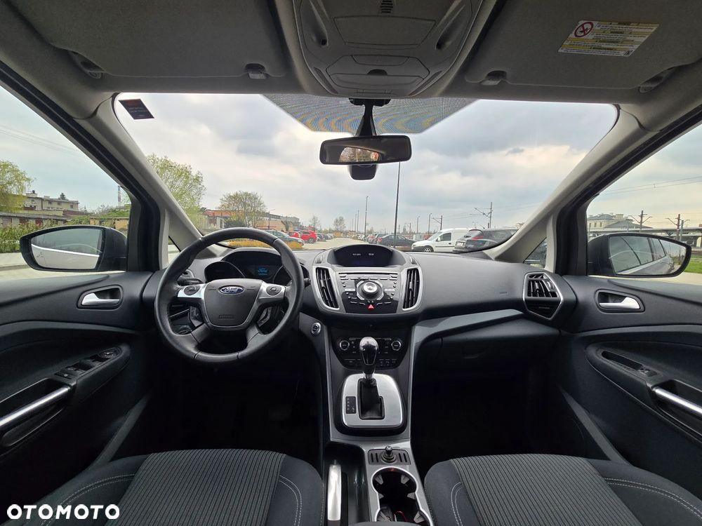 Ford C-MAX 2.0 TDCi Titanium - 11