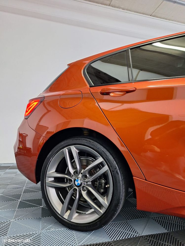 BMW 118 d Pack M Auto - 14