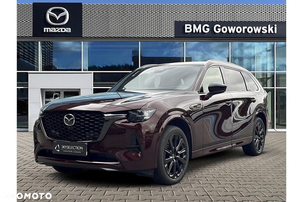 Mazda CX-80 3.3 e-Skyactiv D mHEV Homura Plus AWD - 2