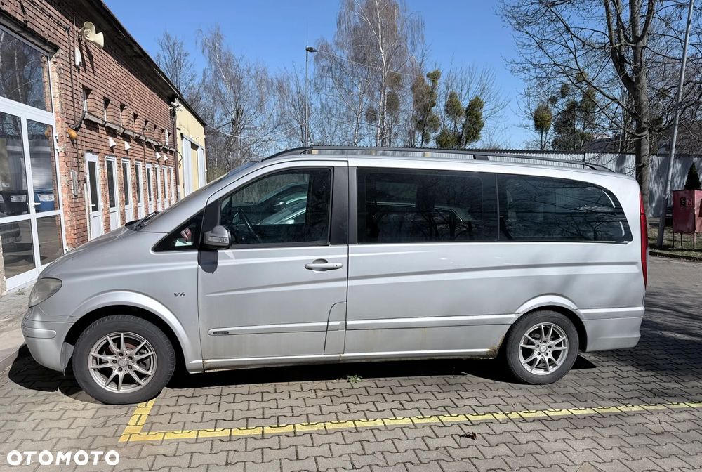 Mercedes-Benz Viano - 5