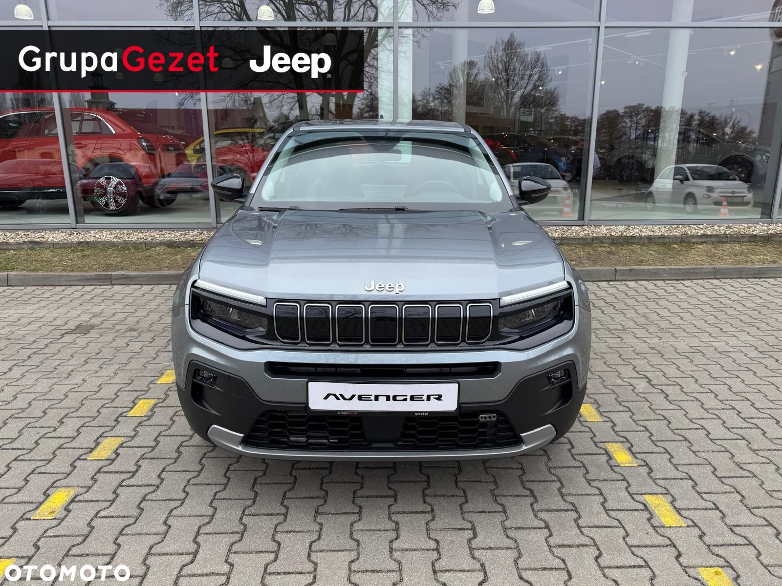 Jeep Avenger - 8