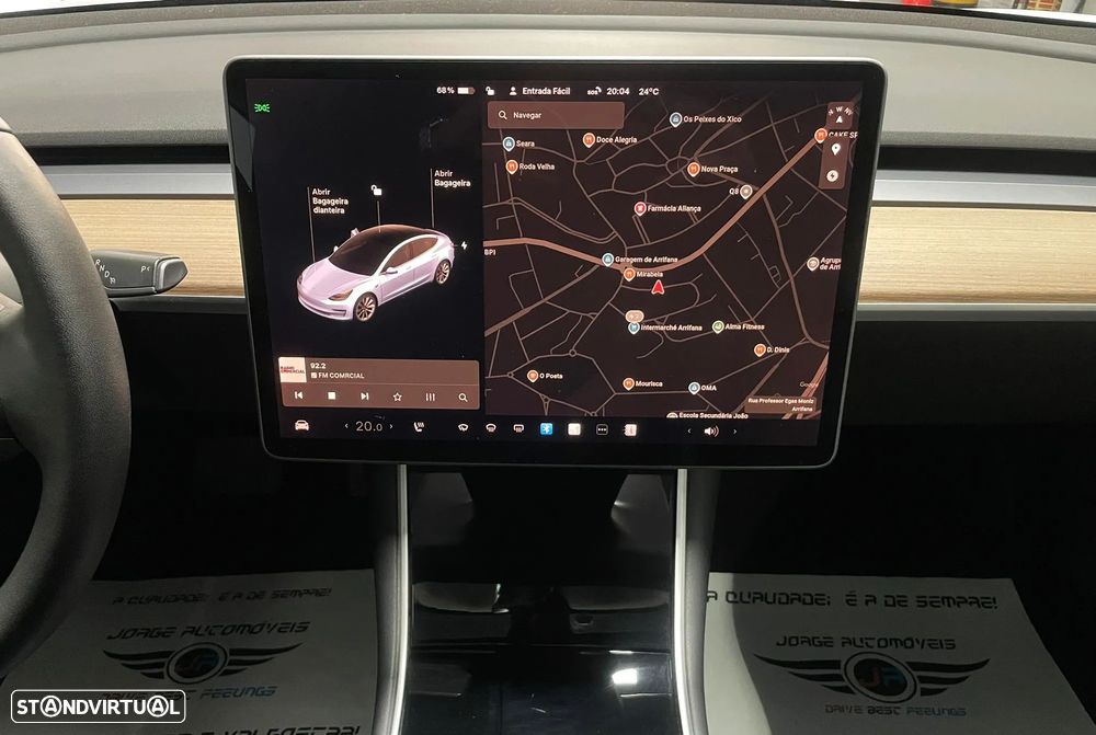 Tesla Model 3 Tração Traseira - 33