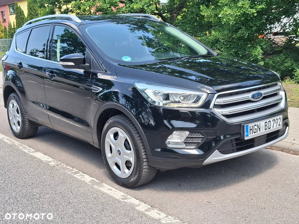 Ford Kuga 1.5 EcoBoost FWD Titanium ASS MMT6