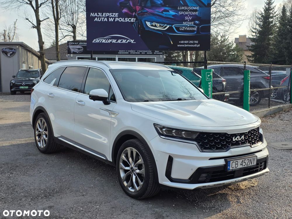 Kia Sorento 2.2 CRDi Prestige Line 4WD DCT 7os - 4