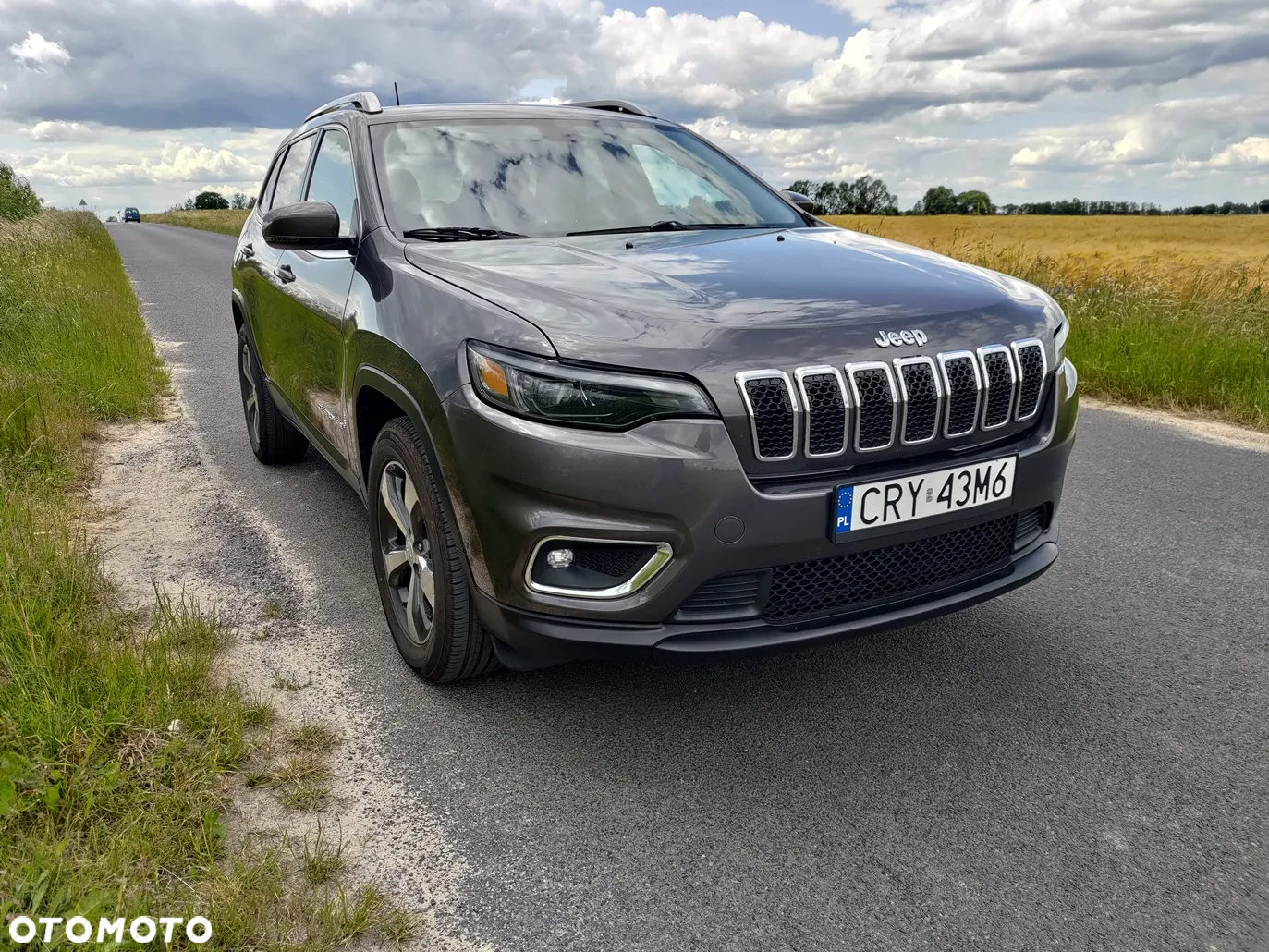 Jeep Cherokee 3.2 V6 Pentastar Active Drive I Automatik Limited - 11