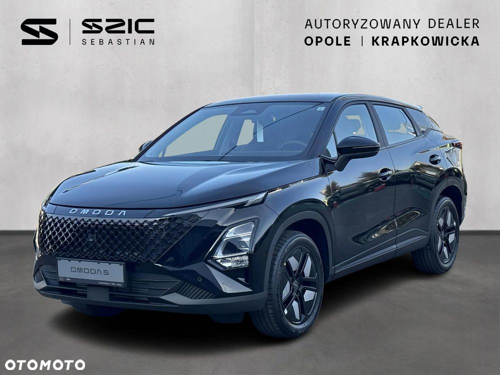 Omoda 5 1.6 T-GDI Essential DCT - 1