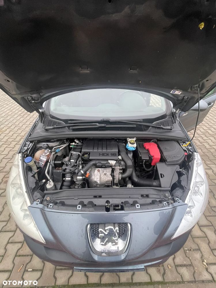 Peugeot 308 1.6 HDi Premium - 10