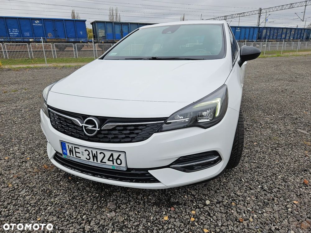 Opel Astra 1.2 T GS Line S&S - 7