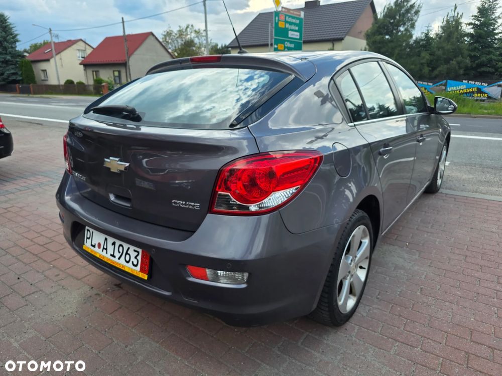 Chevrolet Cruze 1.8 Automatik LTZ - 5