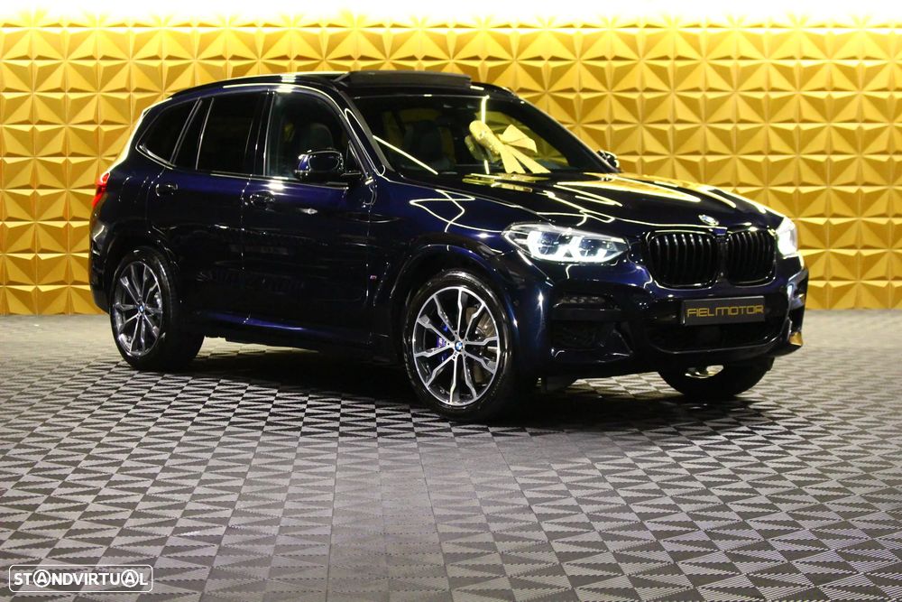 BMW X3 30 e xDrive Pack M - 6