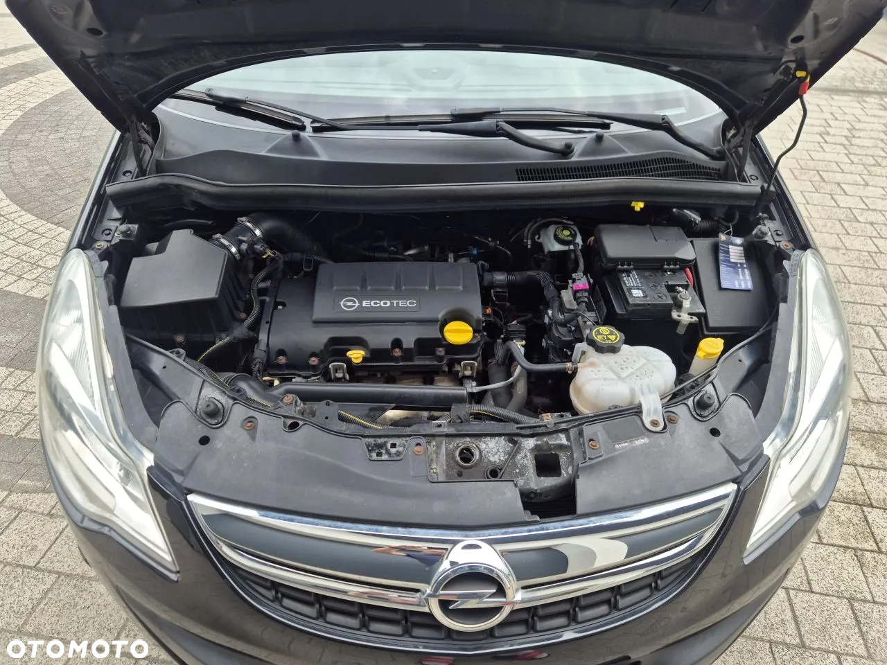 Opel Corsa 1.4 16V 150 Jahre - 33
