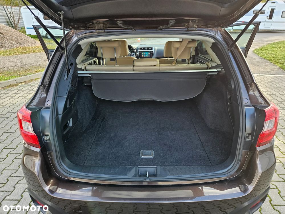 Subaru Outback 2.5i Exclusive (EyeSight) Lineartronic - 21