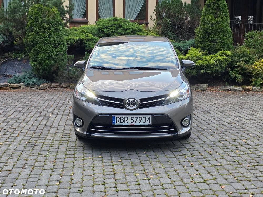Toyota Verso 1.8 5-Sitzer Edition S+ - 40