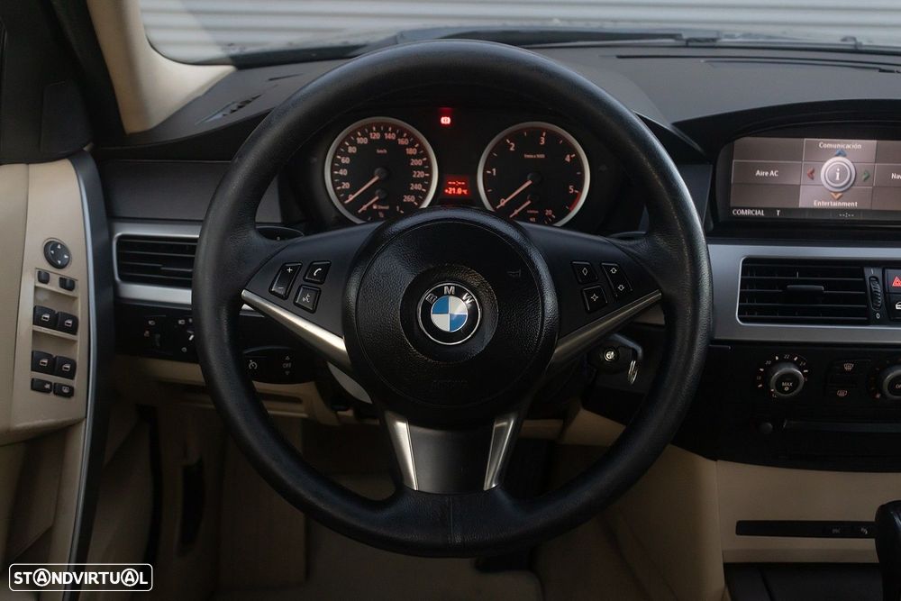 BMW 525 dA - 16