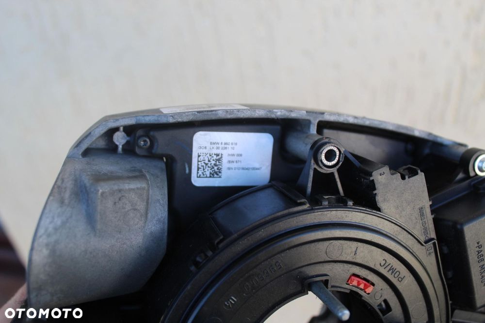 PRZEŁĄCZNIK ZESPOLONY TAŚMA BMW E61 6950518 6911514 - 7