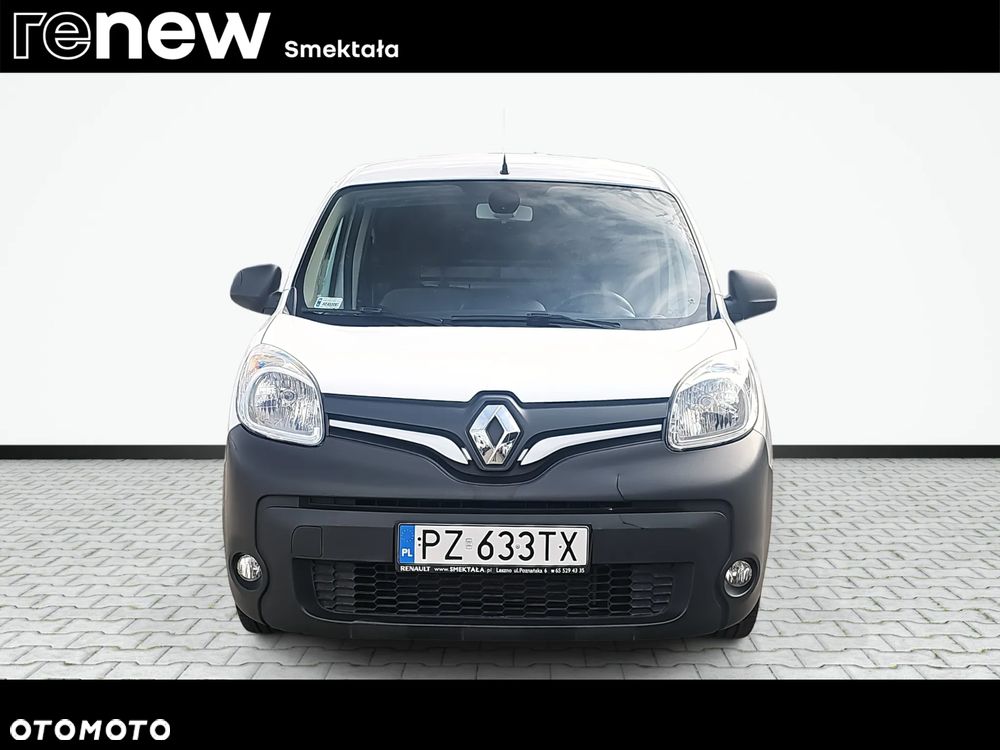 Renault kangoo - 2