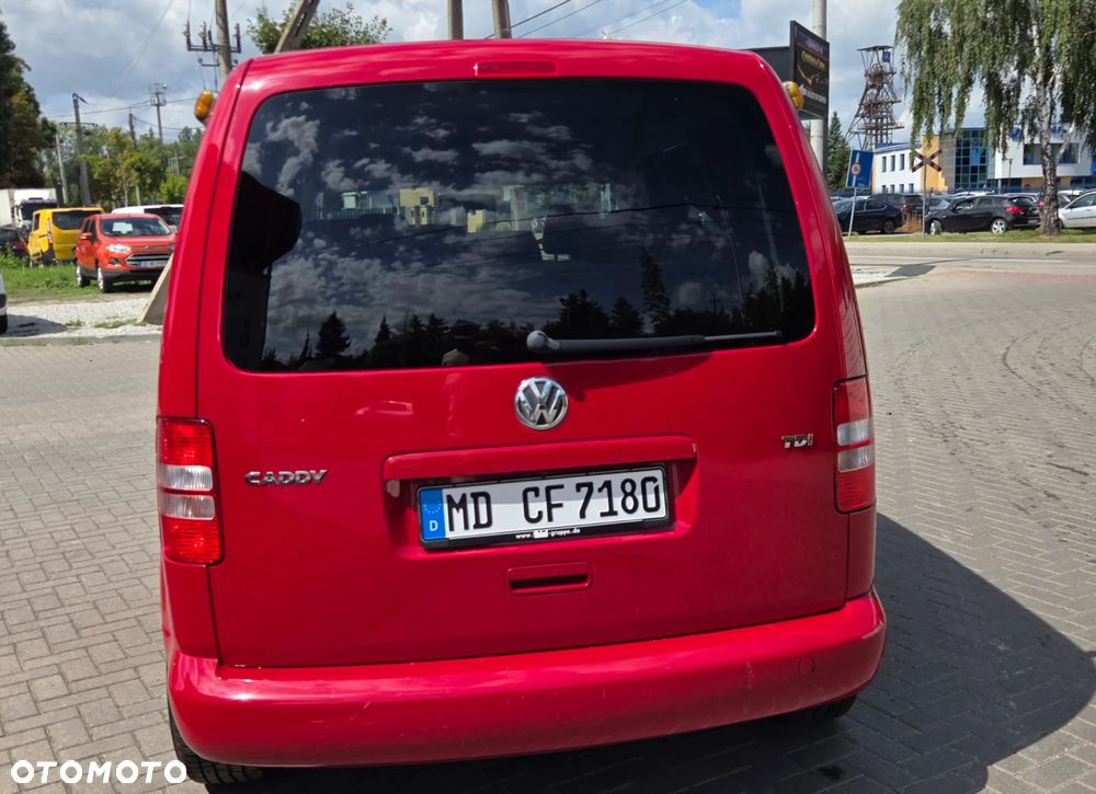 Volkswagen Caddy 1.6 (7-Si.) Edition 30 - 9