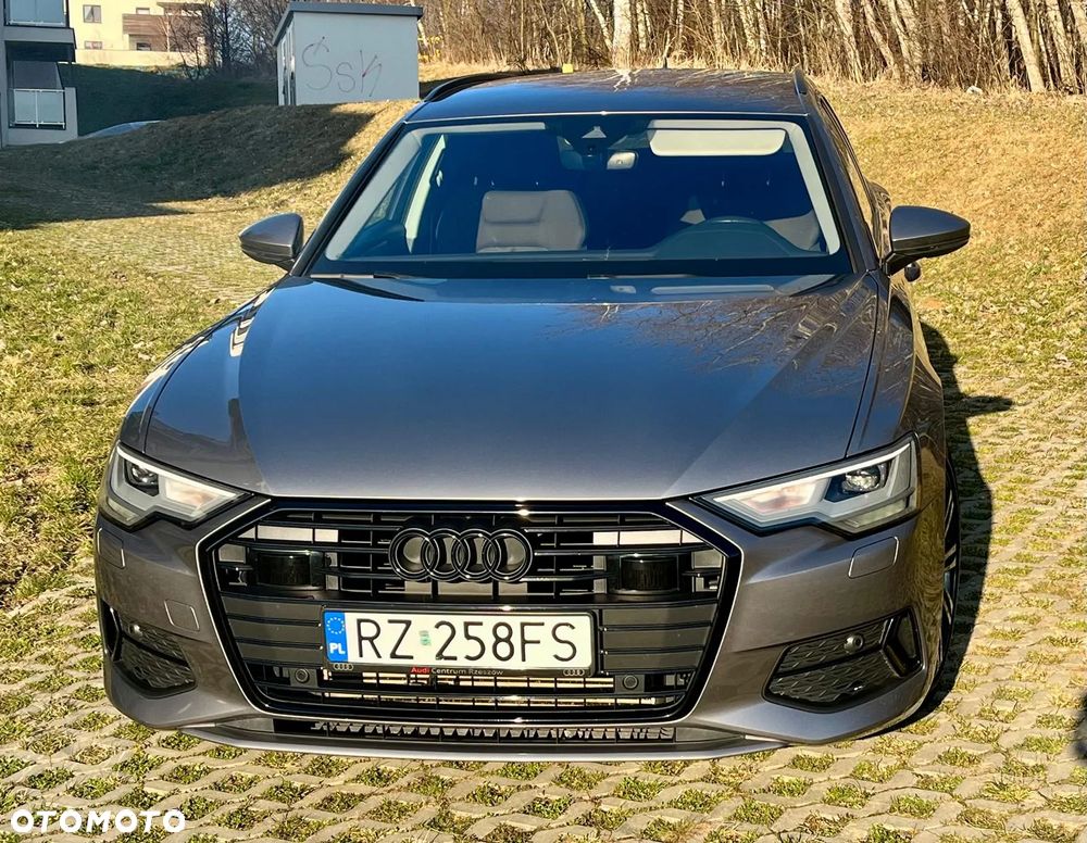 Audi A6 Avant - 19
