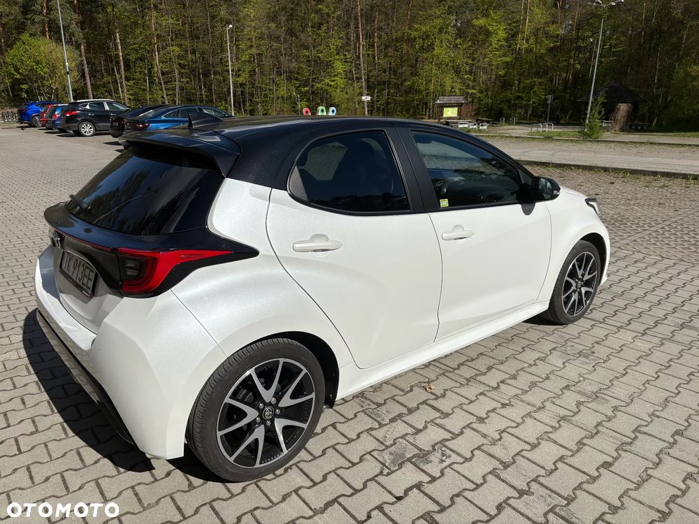 Toyota Yaris 1.5 Selection Elegant - 5