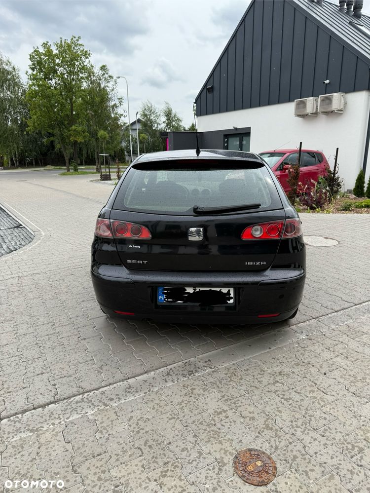 Seat Ibiza 1.9 TDI FR - 6