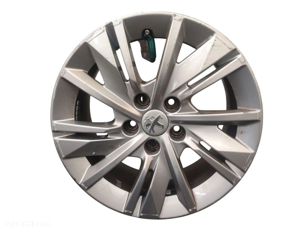 FELGI ALUMINIOWE PEUGEOT 508 II (2018-2023) 1.5 BlueHDI 131KM 9814117777 - 5