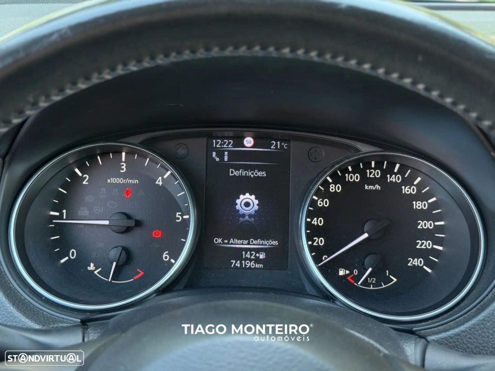 Nissan Qashqai 1.5 dCi Tekna Premium Bose - 50