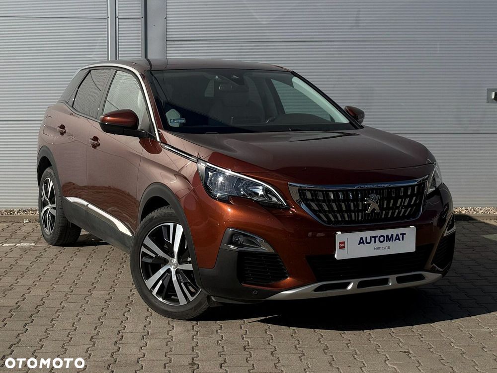 Peugeot 3008 1.2 PureTech Allure S&S EAT8 - 4