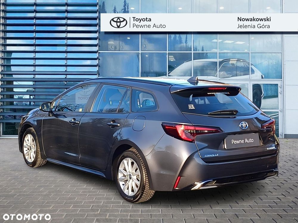 Toyota Corolla 1.8 Hybrid Comfort - 8