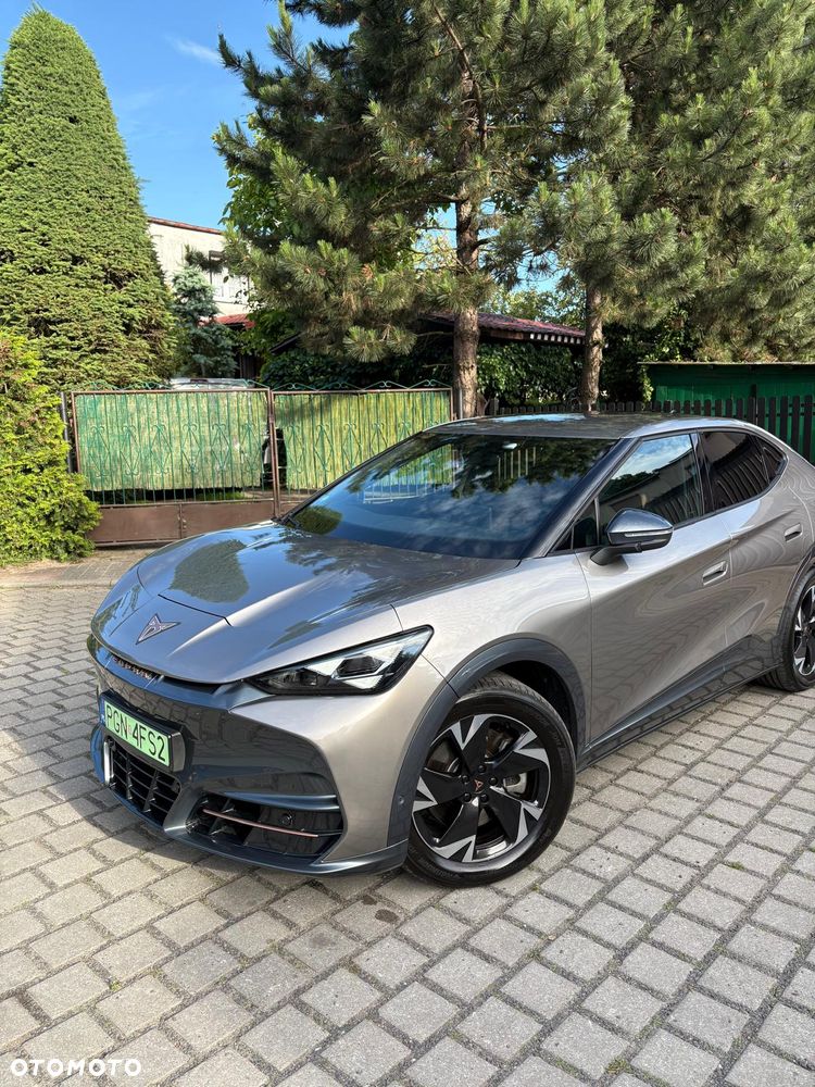 Cupra Tavascan ver-210-kw-77kwh-ha-endurance - 9